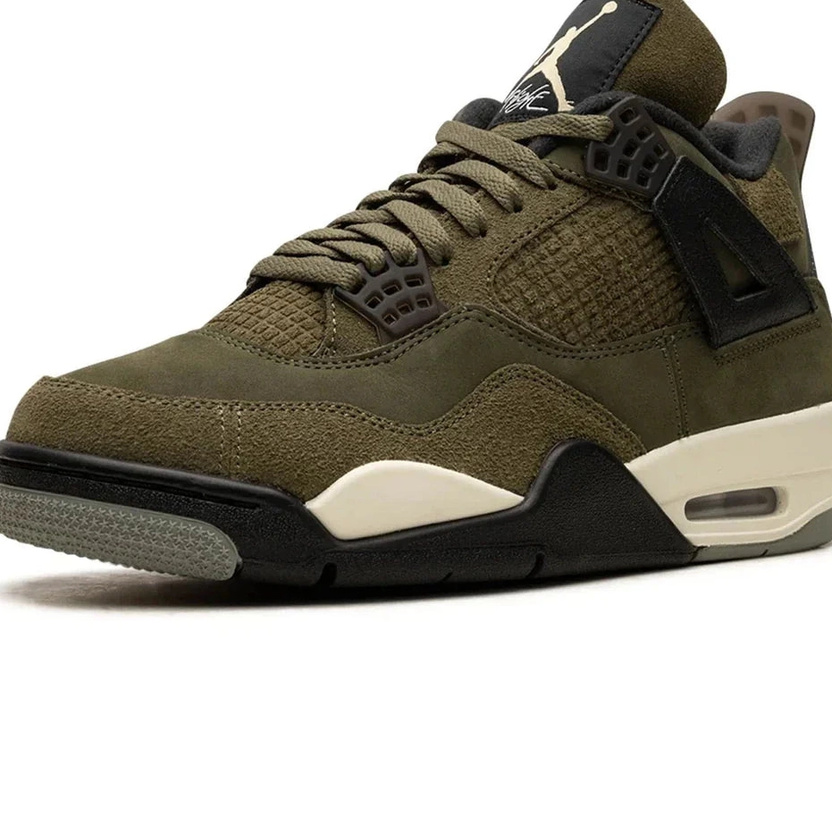 SE 'Craft Retro Olive' 4 Jordan Air 0806